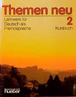 Themen Neu 2 Kursbuch Paperback Heiko Bock