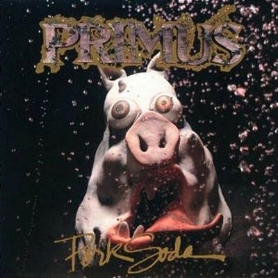 Pork Soda - Primus (Audio Cd)