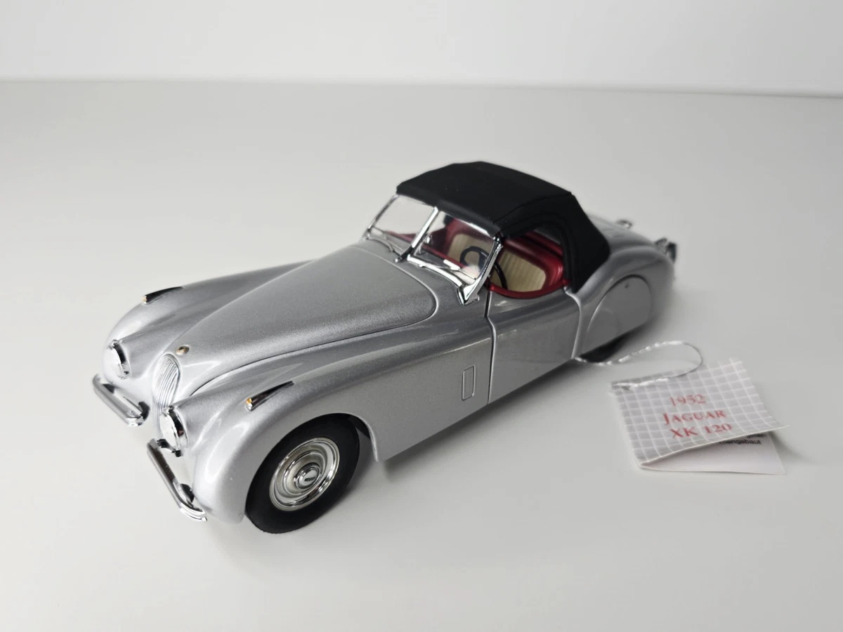 1:24 Jaguar Diecast & Toy Vehicles | eBay
