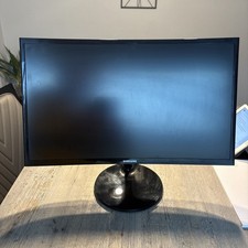 Samsung C24F390FHU 23.5” Curved LED Monitor - Full HD 1080p HDMI VGA