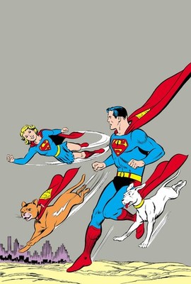 Supergirl: The Silver Age Omnibus Vol. 2