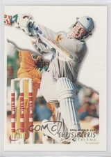 1996 Futera World Cup Cricket Chris Harris #29 0jk3