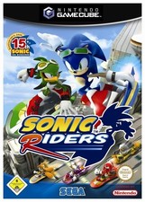 ebay® Auktion 298428671932 | Nintendo GameCube Spiel - Sonic Riders nur CD Thumbnail of ebay® auction 298428671932 | Nintendo GameCube Spiel - Sonic Riders nur CD