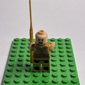LEGO Elrond Lord of the Rings Minifigure lor033 5000202