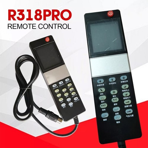Contrôleur Manuel De Remplacement R318PRO Pour Fauteuil De Massage - Compatible Universel