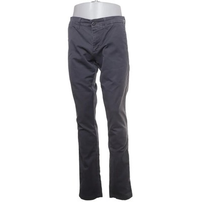 Carhartt WIP, Chino, Größe: 31/34, Sid Pant, Grau, Baumwolle/Polyester #yEO