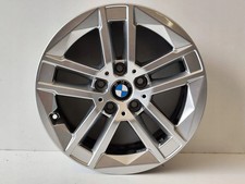 1x Alufelge 16 Zoll 5x112 6888838 BMW X1 F48 Rim Wheel
