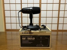 Yaesu M-90D Desktop Microphone Monitoring Equipment JP Version New