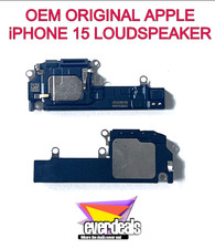 Apple iPhone 15 Loud Speaker Loudspeaker Audio Phone Replacement OEM FAST SHIP 