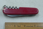 Victorinox Switzerland Stainless Rostfrei Officier Suisse Swiss Army Knife — photo 2