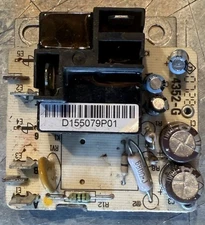 Trane Blower Control Board White Rogers  57T03-495 D155079P01 4352-H 3 Terminal