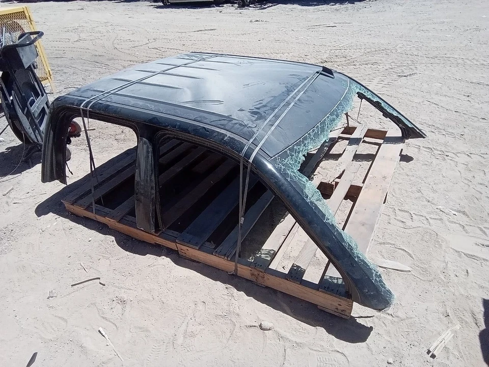 Techo estilo clásico para camioneta Sierra 1500 14-19 3926464 Foto 3 de 3