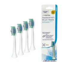 Equate Replacement Toothbrush Brush Heads (Pack of 3 box )or( 12ea)