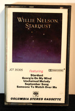 Willie Nelson - Stardust Cassette, 1978 