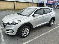 Hyundai Tucson 1.6 GDi SE Nav 2016 Petrol Manual Low Miles ULEZ Cam Sensors