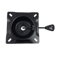 Office Chair Tilt Base, Heavy Duty Control Lift Mechanism Black Swivel Base P...