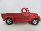 Vintage Tonka Toys 1955 Red Pickup Truck Mound Metalcraft 12.5" Original EUC