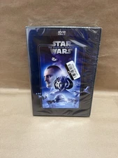 Star Wars: Episode I: the Phantom Menace (DVD, 1999)