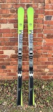 Volkl RTM 76 Skis 175cm & Marker Bindings Great Condition