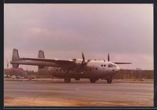 Photographie Avion Nord Atlas