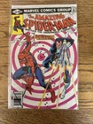 Amazing Spider-Man #201 1979 - Punisher NM UNREAD