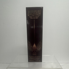 Charlotte Tilbury Airbrush Flawless Setting Spray 34ml Primes Sets 16hr