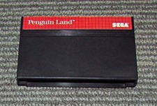 Penguin Land for Sega Master System (Game Only) Fast Shipping