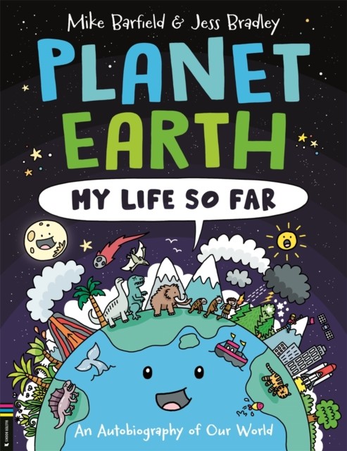 Planet Earth: My Life So Far: An Auto, Jess Bradley, New, Paperb - Image 3