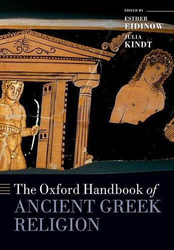 The Oxford Handbook of Ancient Greek Religion (. Eidinow, Kindt Paperback** - Image 2