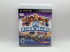 F1 Race Stars PS3 CIB Pre-Owned Tested | Region 1 Sony PlayStation 3