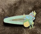 Disney Princess Sidekicks Hair Clips Blind Box Enamel Pin - Ray (Tiana) — photo 3