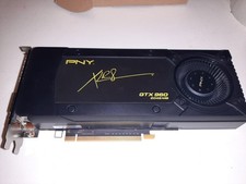 PNY Geforce Gtx 960 2gb ram Pny XL8R IN EXCELLENT WORKING CONDITION