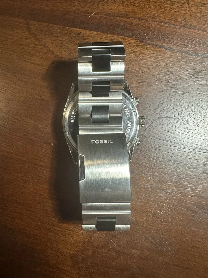 Fossil Arkitekt mens Watch - Image 3 of 4