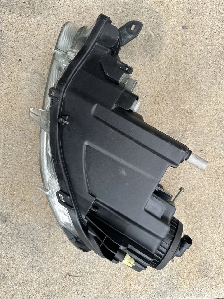 Mazda Miata 2001 2005 faro delantero derecho pasajero faro OEM limpio Foto 3 de 4