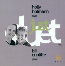 Holly Hofmann - Just Duet, Vol. 2 [New CD]