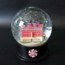 White Stripes Hotel Yorba Snow Globe Third Man Records Queen Of Snow Globes Rare