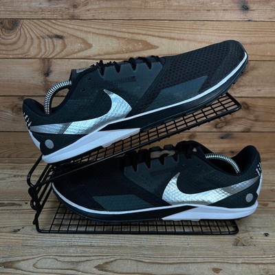 Nike Turnschuhe Herren UK 10 Zoom Rival Waffle 6 Straße Langlauf Rennschuhe