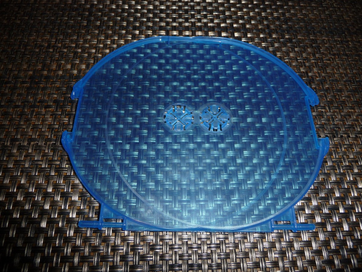 うき　Blu-rayセット Replacement 4K / blu-ray 3/4/5/6 - case insert disc-holder trays