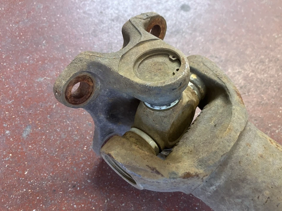 Front Drive Shaft, 2007-2011 Dodge Ram 1500 Except Mega-Cab. P/N 52123021AB - Image 2 of 4