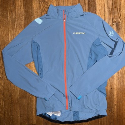 La Sportive Men s Lightweight Active Jacket Medium