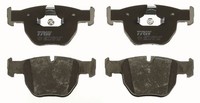 Bremsbelagsatz Vorne FüR Land Rover Range III L322 02-12 1H4Z2K021AA