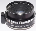 Linhof Technikar 3.5/95mm Synchro Compur for Camera Linhof  220  Sold parts