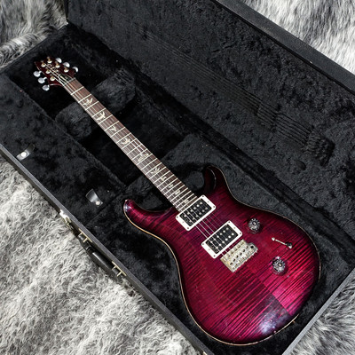 ギター Paul Reed Smith PRS Custom 24 10top 2011 Paul Reed Smith(PRS) 2011 Custom24 10Top / Blue Burst w/HC