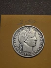 1905  Barber Half Dollar F  Lot2-50