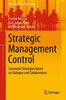 Strategic Management Control Fredrik Nilsson