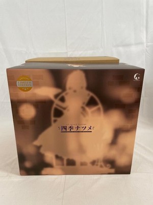 Cafe Stella and the Reaper's Butterflies Natsume Shiki 1/7 Figure AmiAmi Used JP