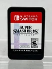 Super Smash Bros. Ultimate (Nintendo Switch, 2018)
