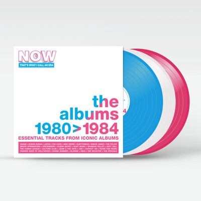 Various Artist - Thats What I Call an Era 80-84 [VINYL]