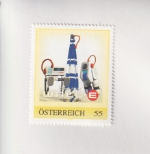 TIMBRE PM Autriche Walt DISNEY WALL E - Film timbre 3 MNH