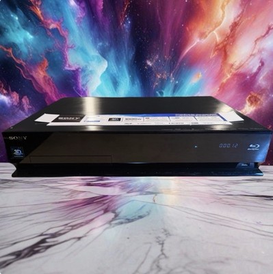 Sony HBD-E870 Blu-ray Disc DVD Home Theater Receiver Tested 1080p New Remote 